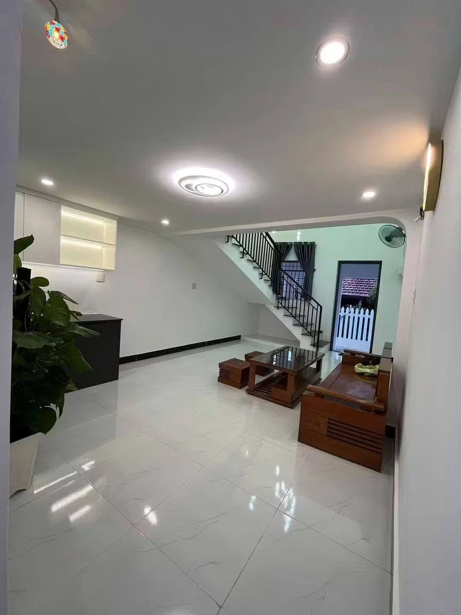 Bán nhà 2 phòng ngủ 52,4m2 Tuy Hòa 1,58 tỷ - Ảnh 1