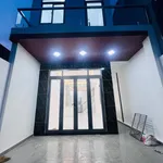 Bán nhà 2 tầng mặt tiền hẻm 1 sẹt 67.2m² Phạm Hữu Lầu - Ảnh thu nhỏ 2