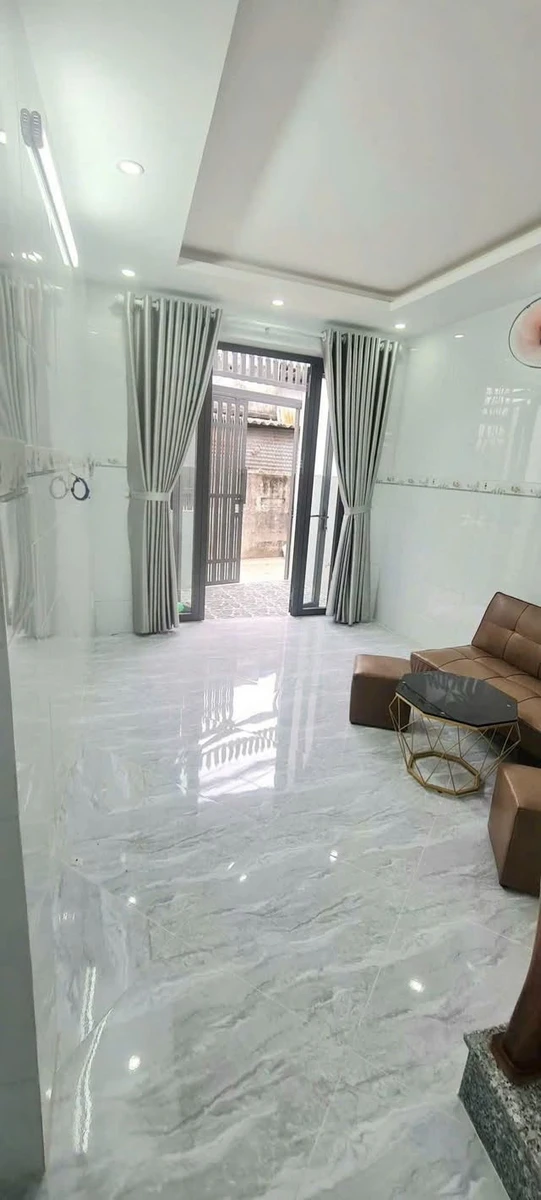 Bán nhà hẻm Nguyễn An Ninh 65m², 2 phòng ngủ 2 tỷ 450 - Ảnh thu nhỏ 2