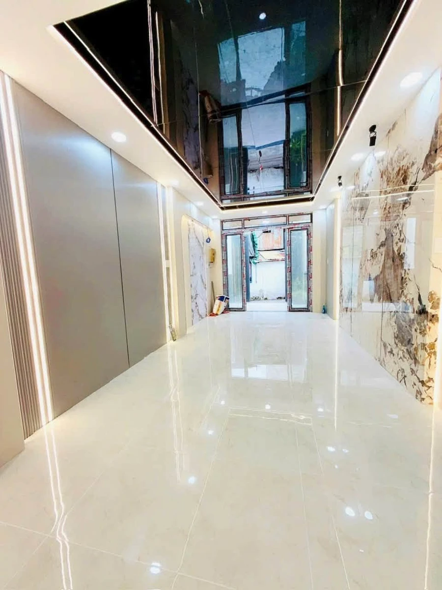 Bán nhà 2 mặt tiền Q.8, 73,8m², 3PN, 4 tỷ 980 triệu - Ảnh thu nhỏ 3
