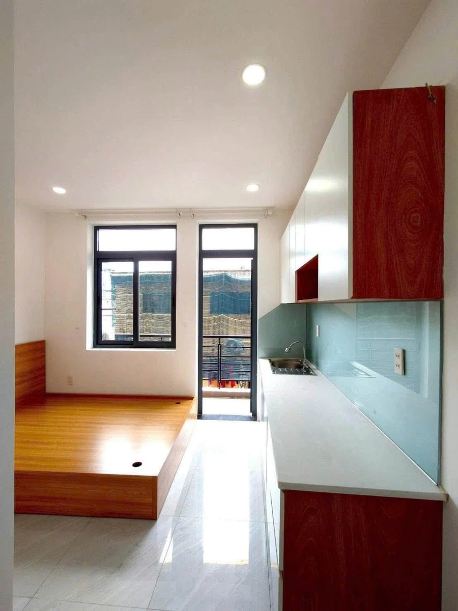 Bán nhà 5 tầng 2 mặt tiền đường Đào Duy Từ, Phú Nhuận, 40m², 6PN, giá 11,8 tỷ - Ảnh thu nhỏ 3