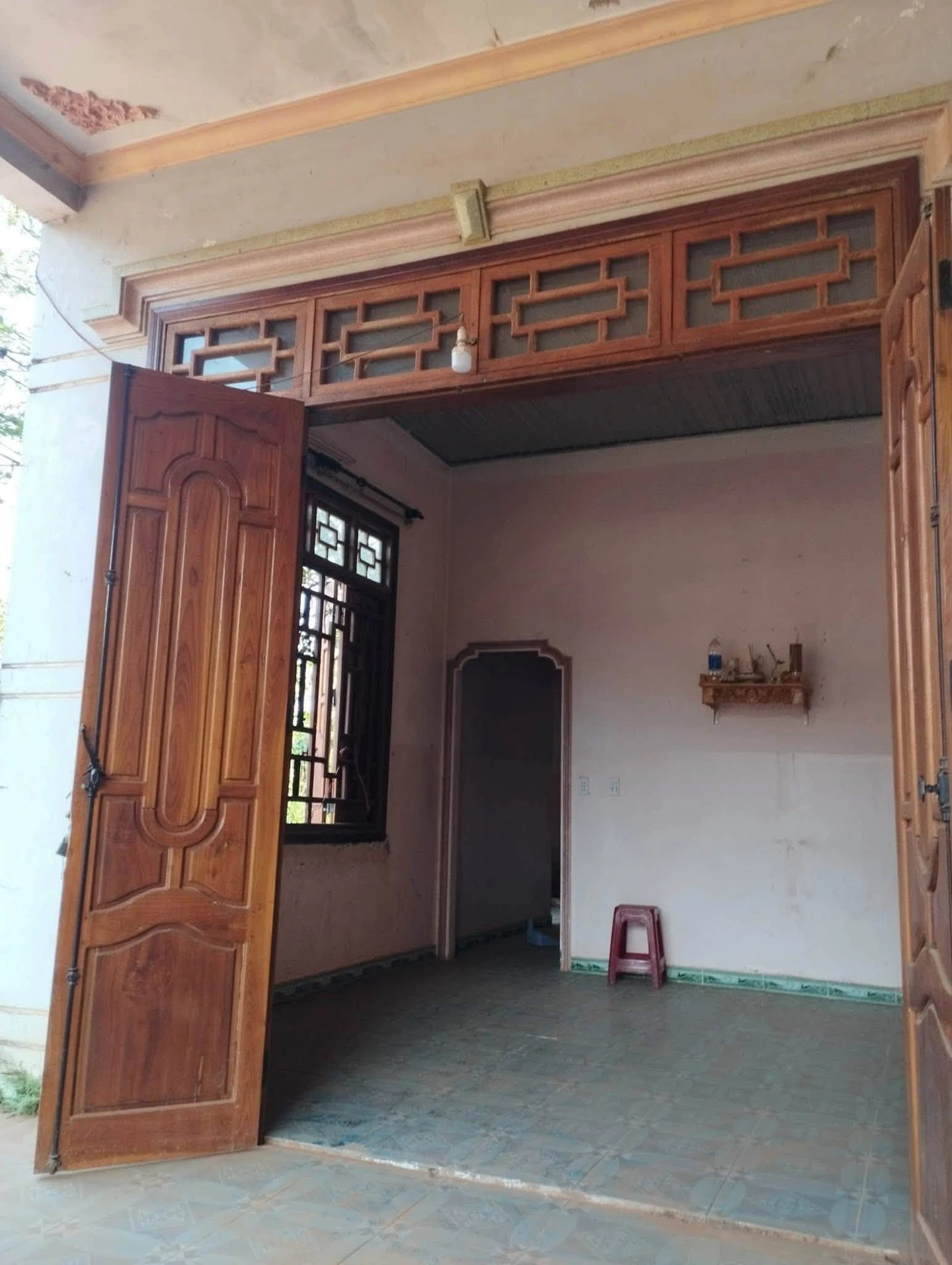 Bán nhà 50m² đối diện Cao đẳng Cộng đồng Đông Gia Nghĩa - Ảnh 1
