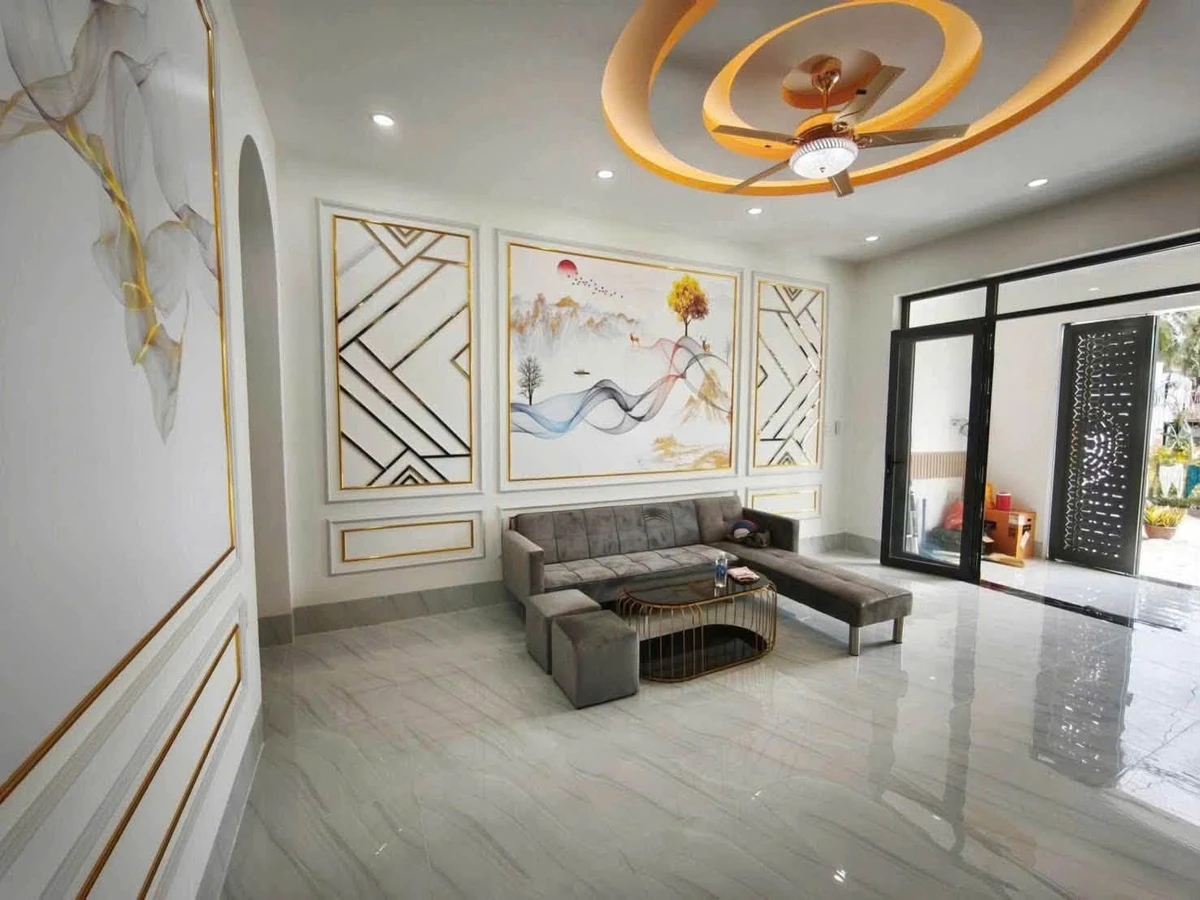 Bán nhà tân cổ điển 3PN 75m² Rạch Giá 2.3 tỷ - Ảnh thu nhỏ 5
