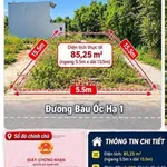 Bán đất mặt tiền 85.3m² Hội An Quảng Nam 2 tỷ 750 - Ảnh thu nhỏ 1