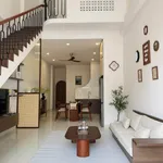 Bán nhà mê lửng mới 4x24m, 3PN, full nội thất, gần Phạm Ngũ Lão, Buôn Ma Thuột - Ảnh thu nhỏ 1