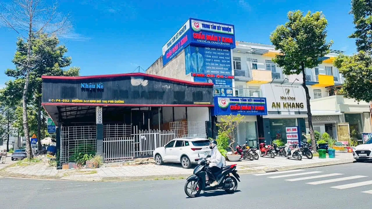 Bán lô góc 258.75m² đường 3 tháng 2 - Nguyễn Đức Cảnh, Quận 1 - Ảnh thu nhỏ 2