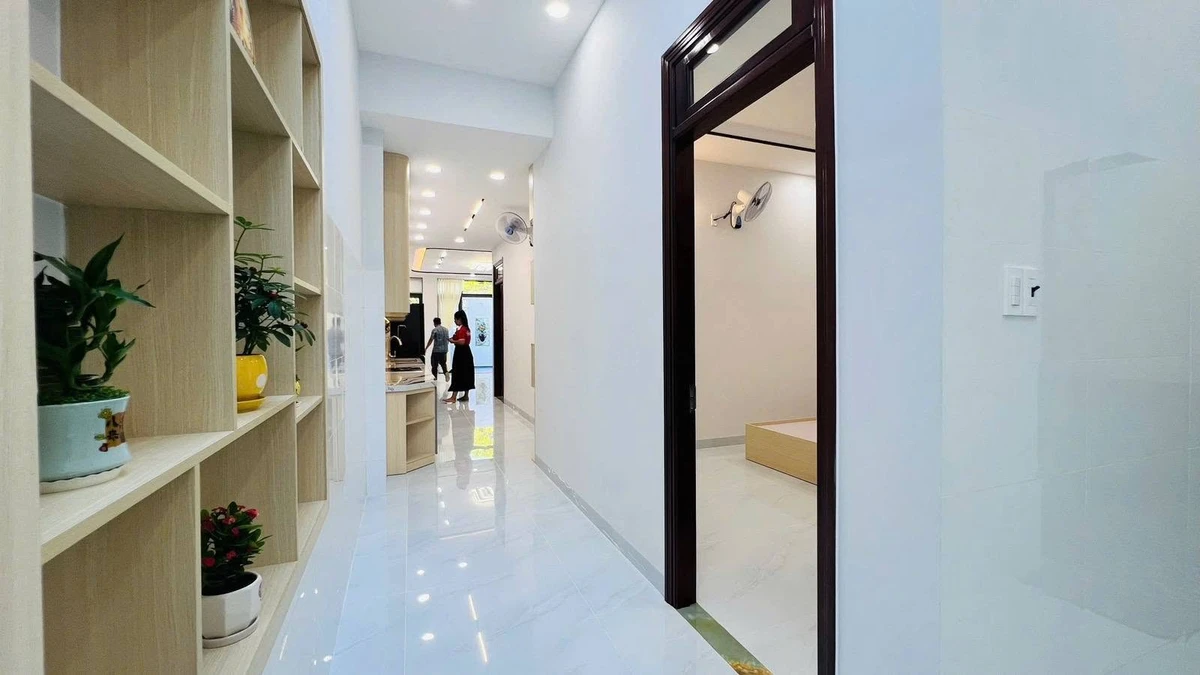 Bán nhà mặt tiền Gò Cây Sung, Nha Trang, 130m², 4PN, 6,65 tỷ - Ảnh thu nhỏ 4