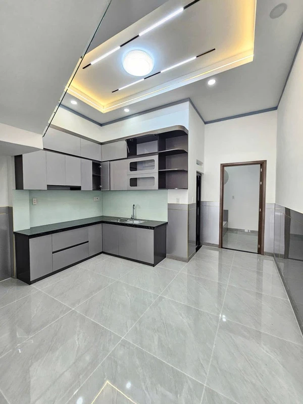 Bán nhà 3PN 60.5m² gần đường Bùi Hữu Nghĩa, Biên Hòa, 2.8 tỷ