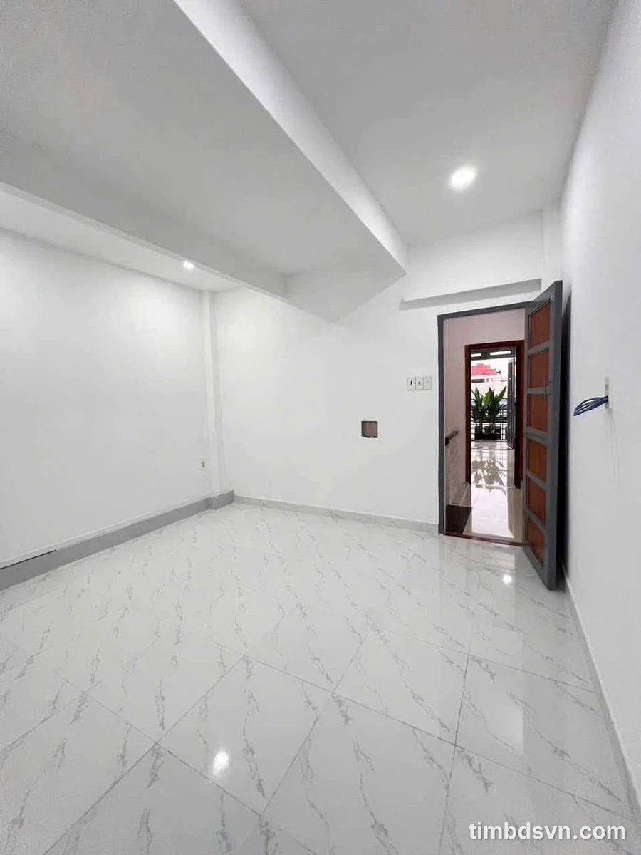 Bán nhà 3 tầng 64m² Bình Tân, 4 tỷ - Ảnh thu nhỏ 3