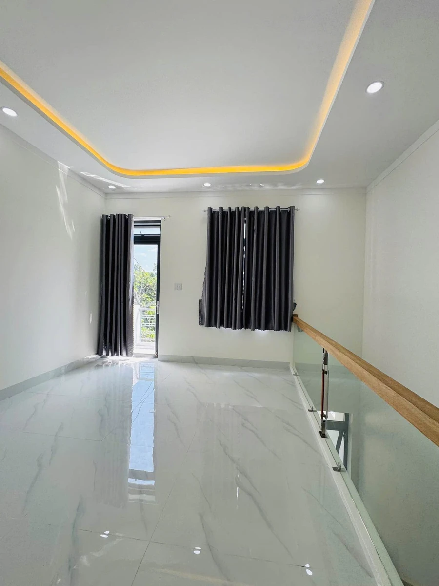Bán nhà mới Bình Chánh 75m² 3PN 2WC giá 2 tỷ 390 - Ảnh thu nhỏ 3