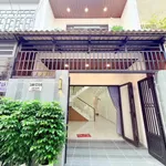Bán nhà 1 trệt 1 lầu 3PN sổ hồng riêng hẻm 340 Lâm Thị Hố, Tân Chánh Hiệp, Quận 12 - Ảnh thu nhỏ 1