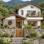 Bán lô đất làm nhà vườn hơn 1000m2 giáp suối, ngang 23m tại Diên Khánh, Khánh Hòa - Ảnh thu nhỏ 1