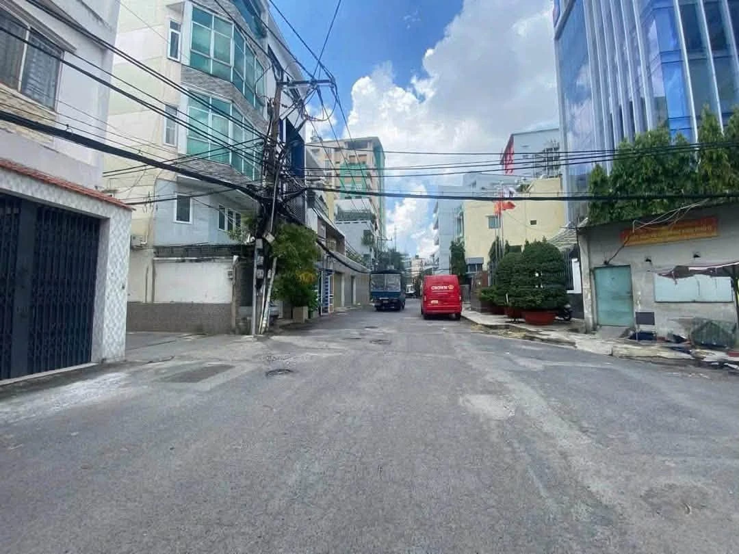 Bán nhà mặt tiền Điện Biên Phủ, Bình Thạnh, 82m2, 12.5 tỷ - Ảnh 1