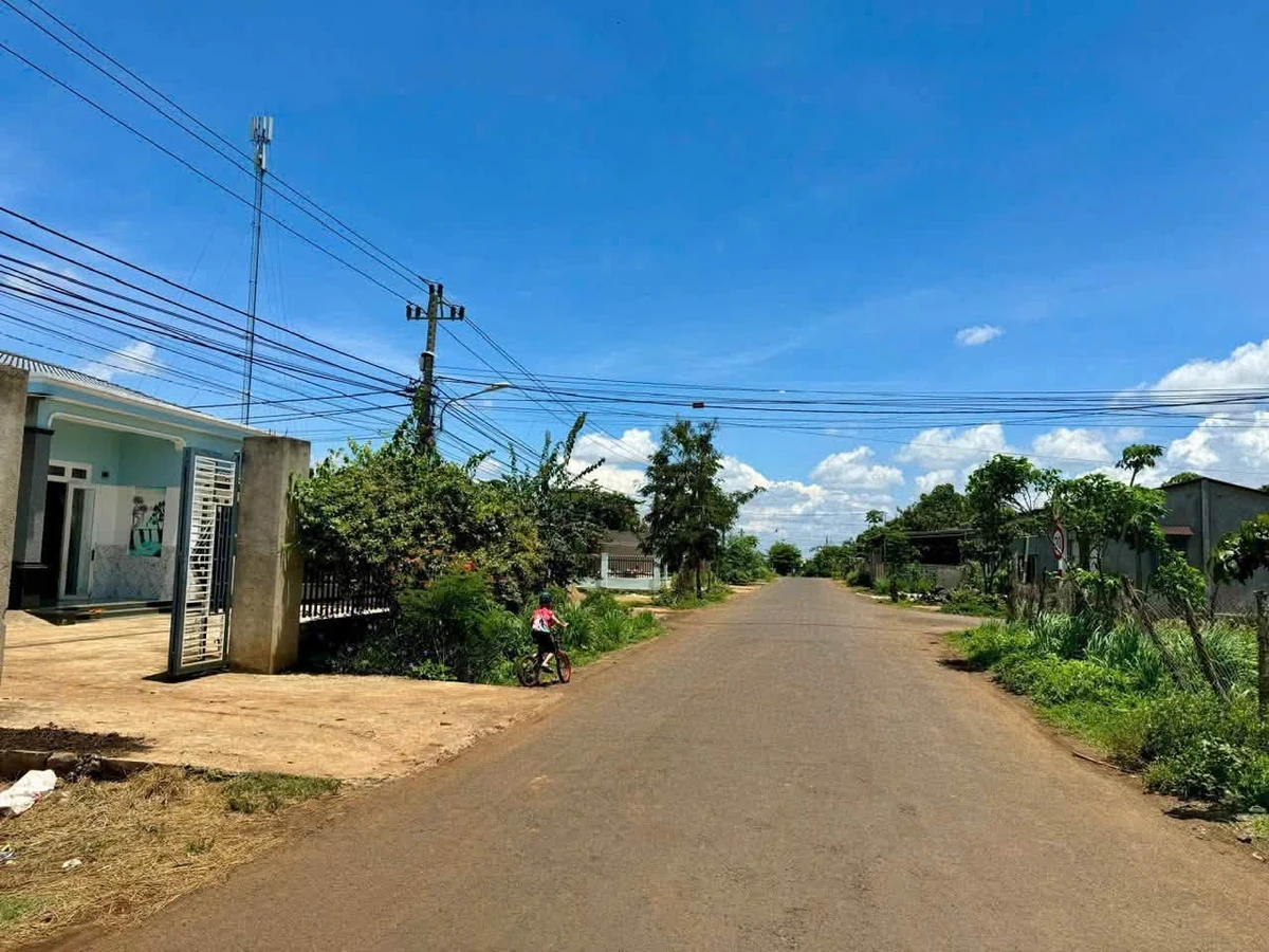 Đất bán 105m² gần Hồ Ea Kao, Đắk Lắk, 576 triệu - Ảnh thu nhỏ 3