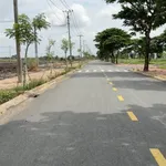 Bán lô đất 100m2 Thủ Thừa Long An 1 tỷ 6 - Ảnh thu nhỏ 1