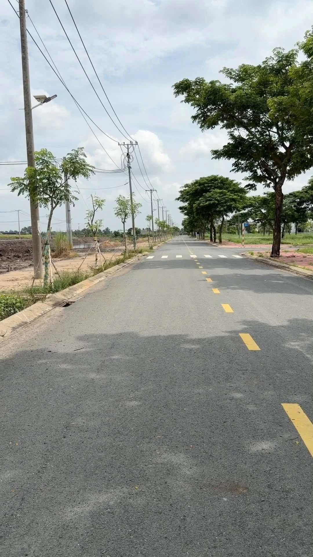 Bán lô đất 100m2 Thủ Thừa Long An 1 tỷ 6 - Ảnh 1