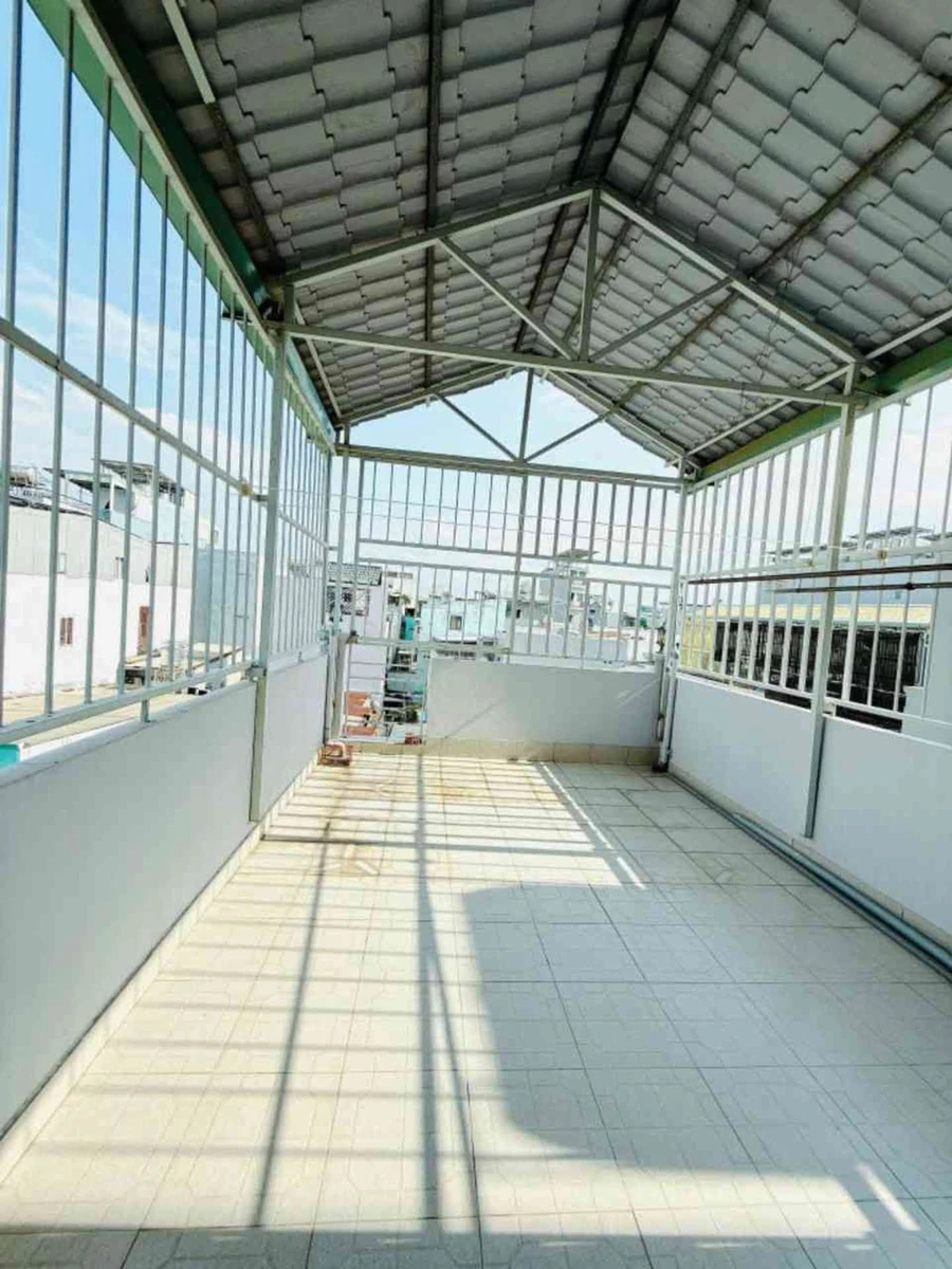 Bán nhà phố 5PN, 60m2, Quận 8 nhỉnh 6 tỷ - Ảnh thu nhỏ 4