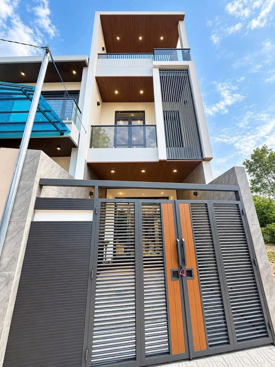 Bán nhà 1 trệt 2 lầu 140m² Biên Hoà 3 tỷ 7 - Ảnh 1