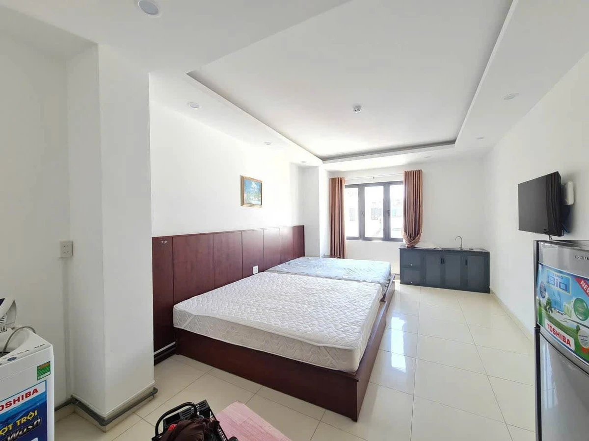 Cho thuê căn hộ 30m2 tại Đặng Tất, Nha Trang - 8 triệu/tháng - Ảnh thu nhỏ 2