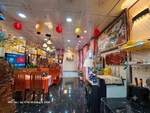 Bán đất + nhà + vườn dừa + ao 760m² Huỳnh Tấn Phát Bến Tre 3 tỷ - Ảnh thu nhỏ 4