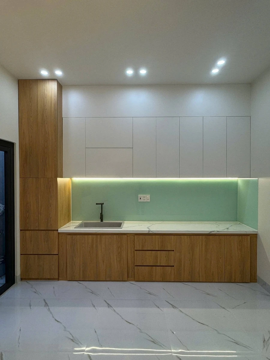 Bán nhà phố 1 trệt 1 lầu 4,5x20m 3PN đường số 11 KĐT Tây Bắc, Rạch Giá - Ảnh thu nhỏ 5