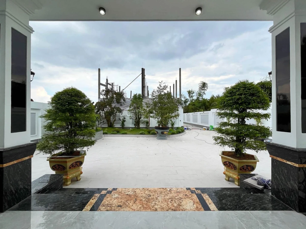 Nhà vườn 652 m² gần TL9 Củ Chi, 6.5 tỷ - Ảnh thu nhỏ 4