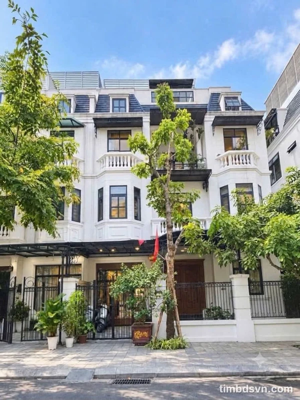 Bán shophouse Vinhomes Imperia Hải Phòng 144m2