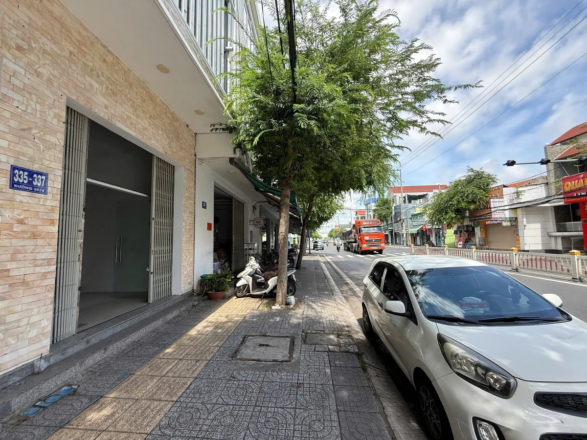 Bán 2 lô nhà liền kề 261m² mặt tiền đường 30/4, Vũng Tàu - Ảnh thu nhỏ 5