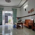 Bán nhà 2 lầu 55m2, 2 phòng ngủ, hẻm 3m tại Phường Thạnh Lộc, Quận 12 - Ảnh thu nhỏ 1