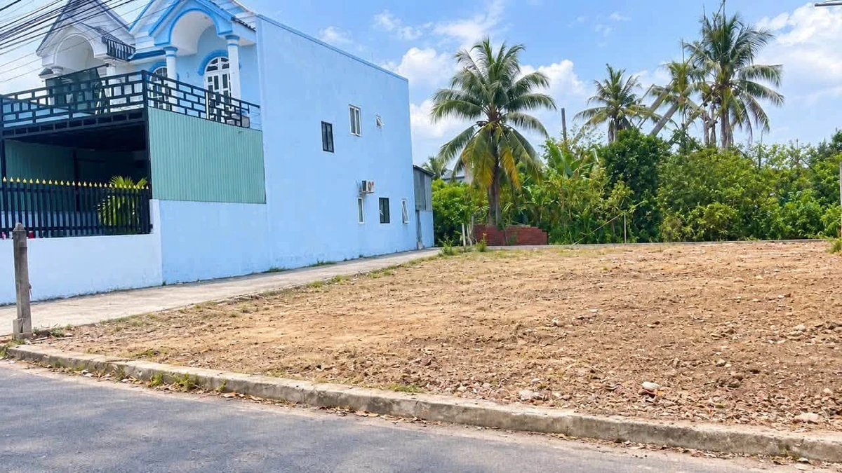 Bán lô góc đất 83m² nở hậu, đường nhựa 5m, Phường Chánh Hiệp, giá 1,75 tỷ - Ảnh thu nhỏ 2