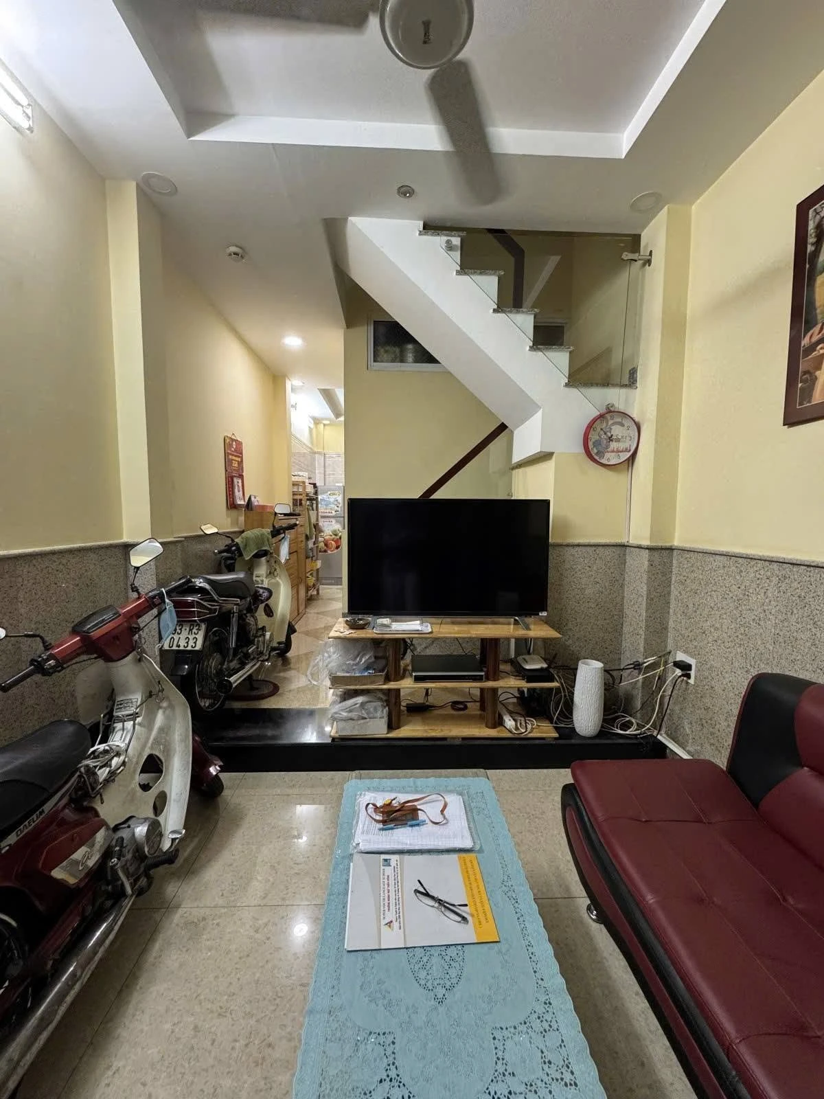 Bán nhà hẻm xe hơi 4 tầng 28,2m2, 4PN, đường Lê Văn Sỹ, Phú Nhuận giá 5,5 tỷ - Ảnh 1