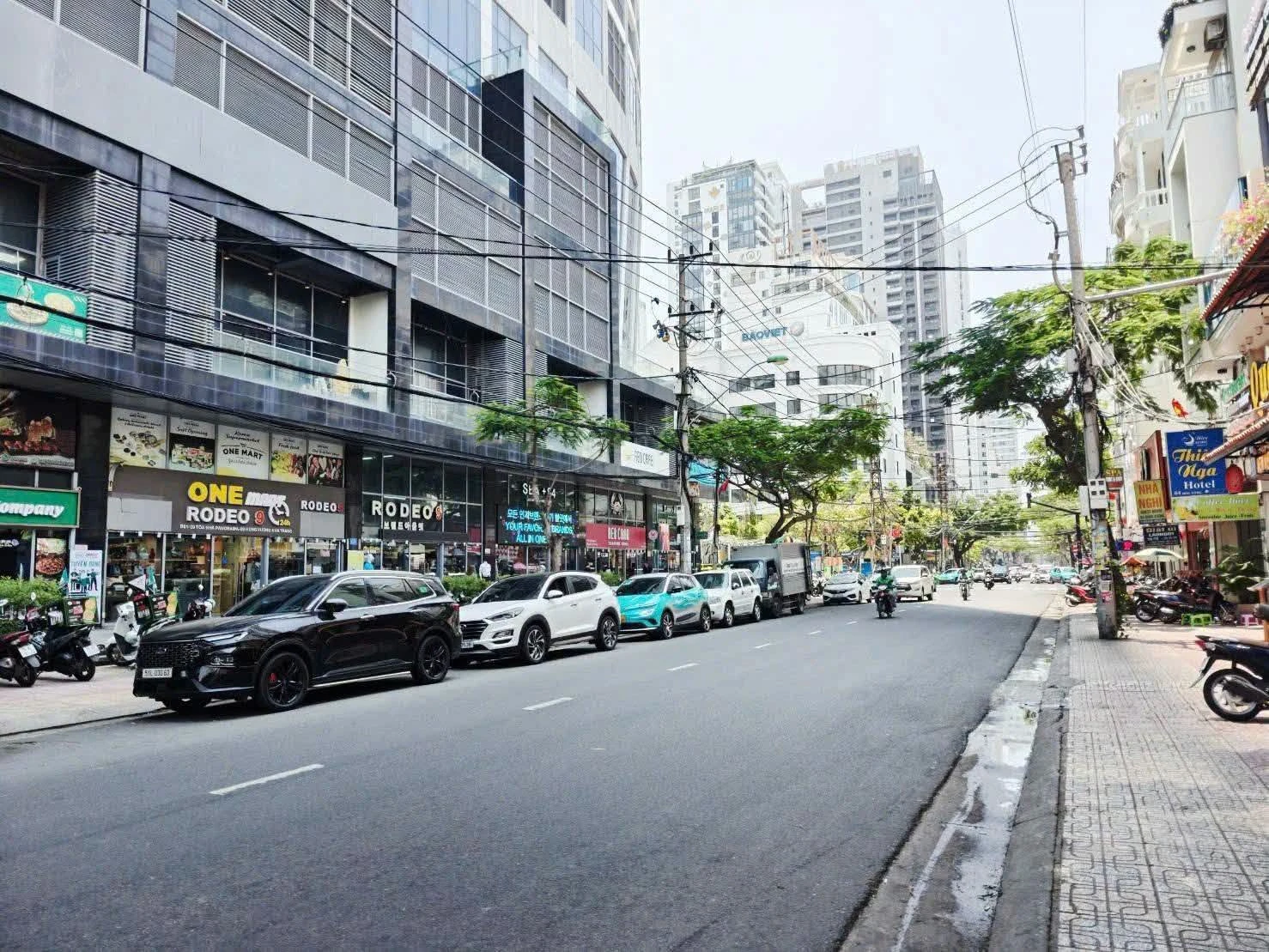 Bán nhà phố Tây Hùng Vương Nha Trang 33,8m² 4,85 tỷ - Ảnh 1