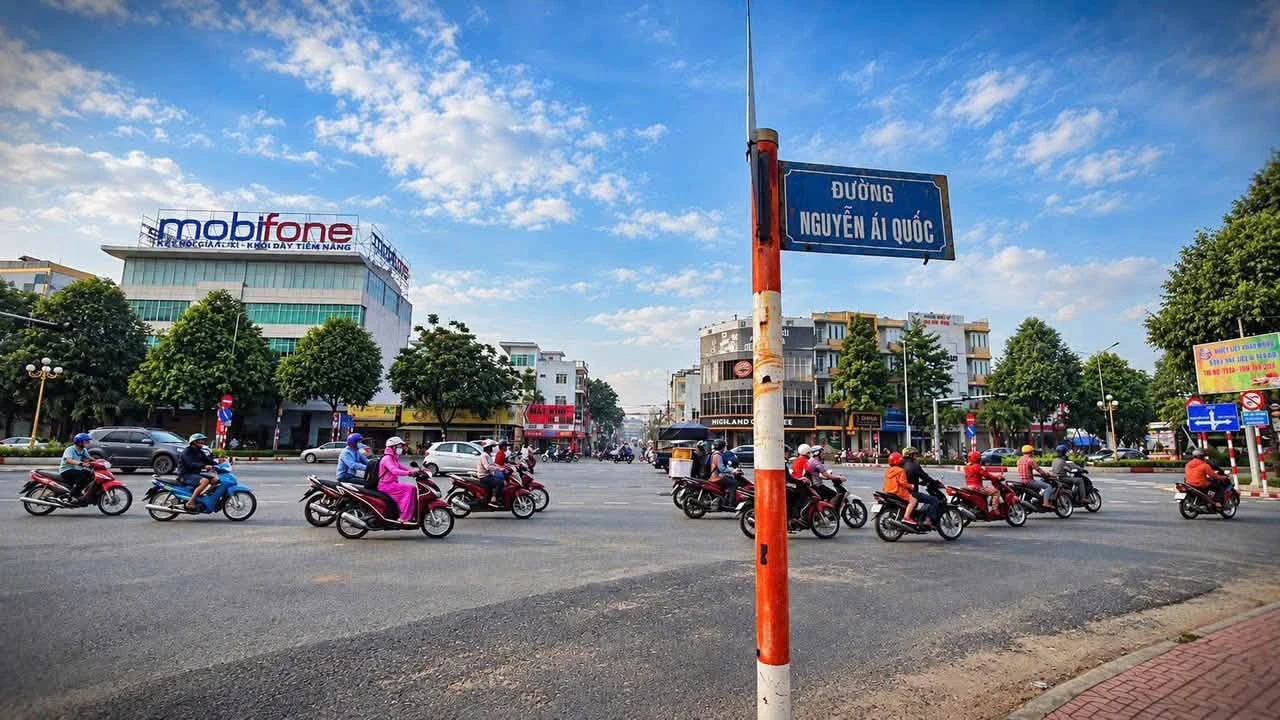 Bán biệt thự góc 2 mặt tiền 262m2, 7PN, Hồ Văn Đại - Ảnh 1