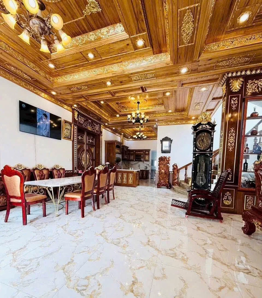 Bán villa 7PN, 500m² Thung Lũng Tình Yêu Đà Lạt, 40 tỷ - Ảnh thu nhỏ 2