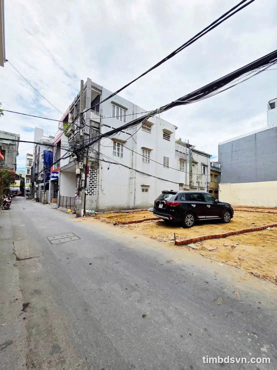 Bán 2 lô đất 112m² Hoàng Diệu Hòa Cường Đà Nẵng - Ảnh 1
