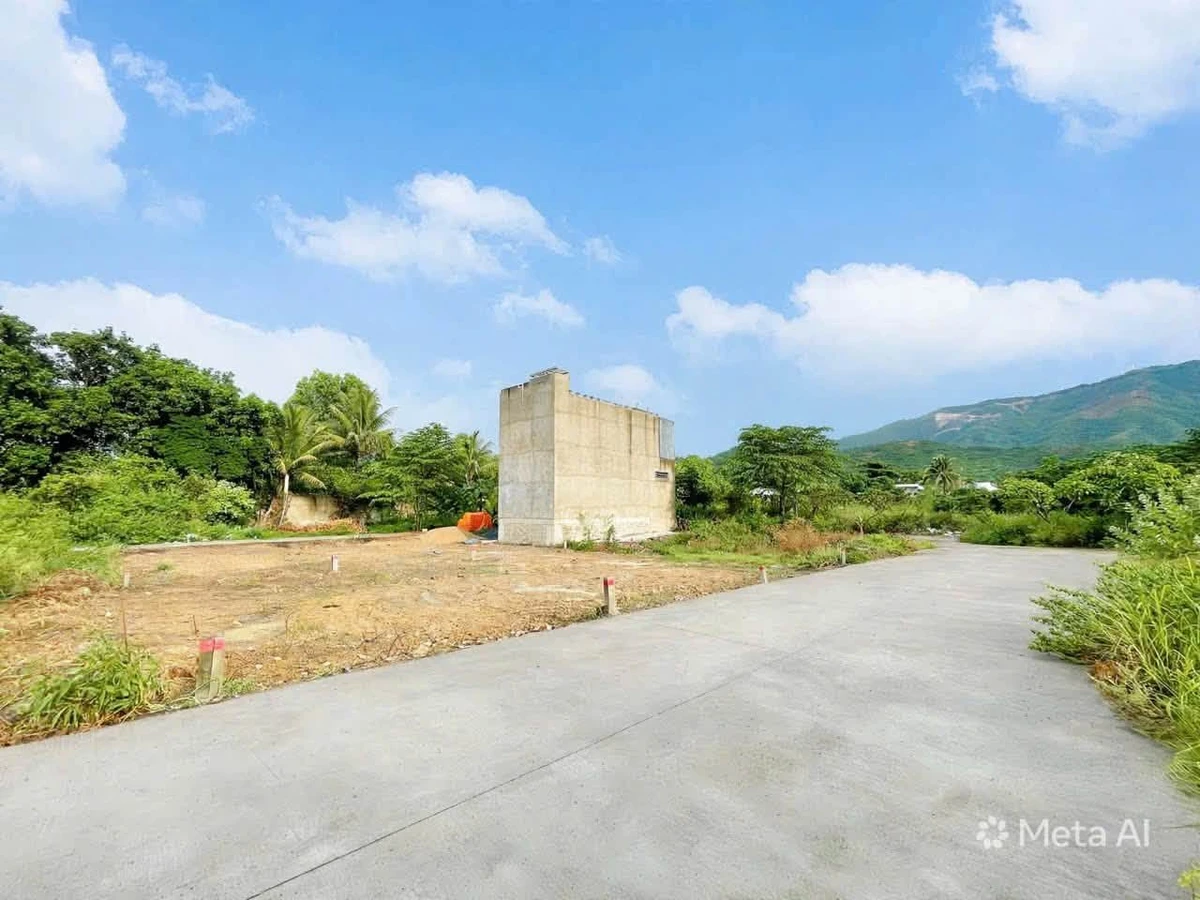 Bán đất Vĩnh Điềm Thượng Nha Trang 61.4m² 1 tỷ 650 triệu - Ảnh thu nhỏ 3