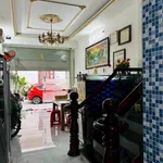 Bán nhà 3 tầng 43.5m² Hoàng Văn Thụ Quy Nhơn giá 3.999 tỷ - Ảnh thu nhỏ 1