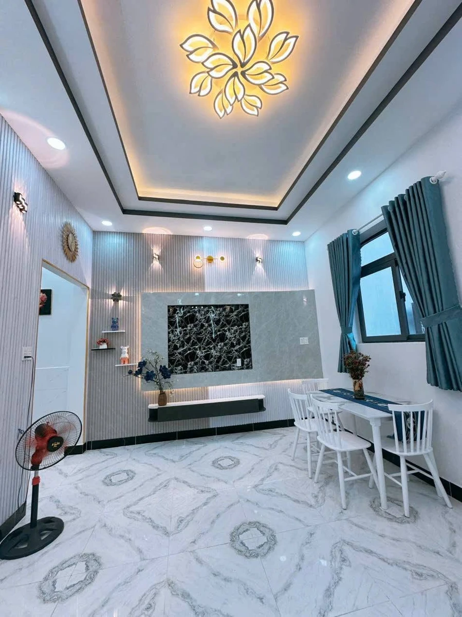 Nhà bán 2 phòng ngủ 75m², Tân Kim, Quận 8 - 2 tỷ 190 triệu - Ảnh thu nhỏ 4