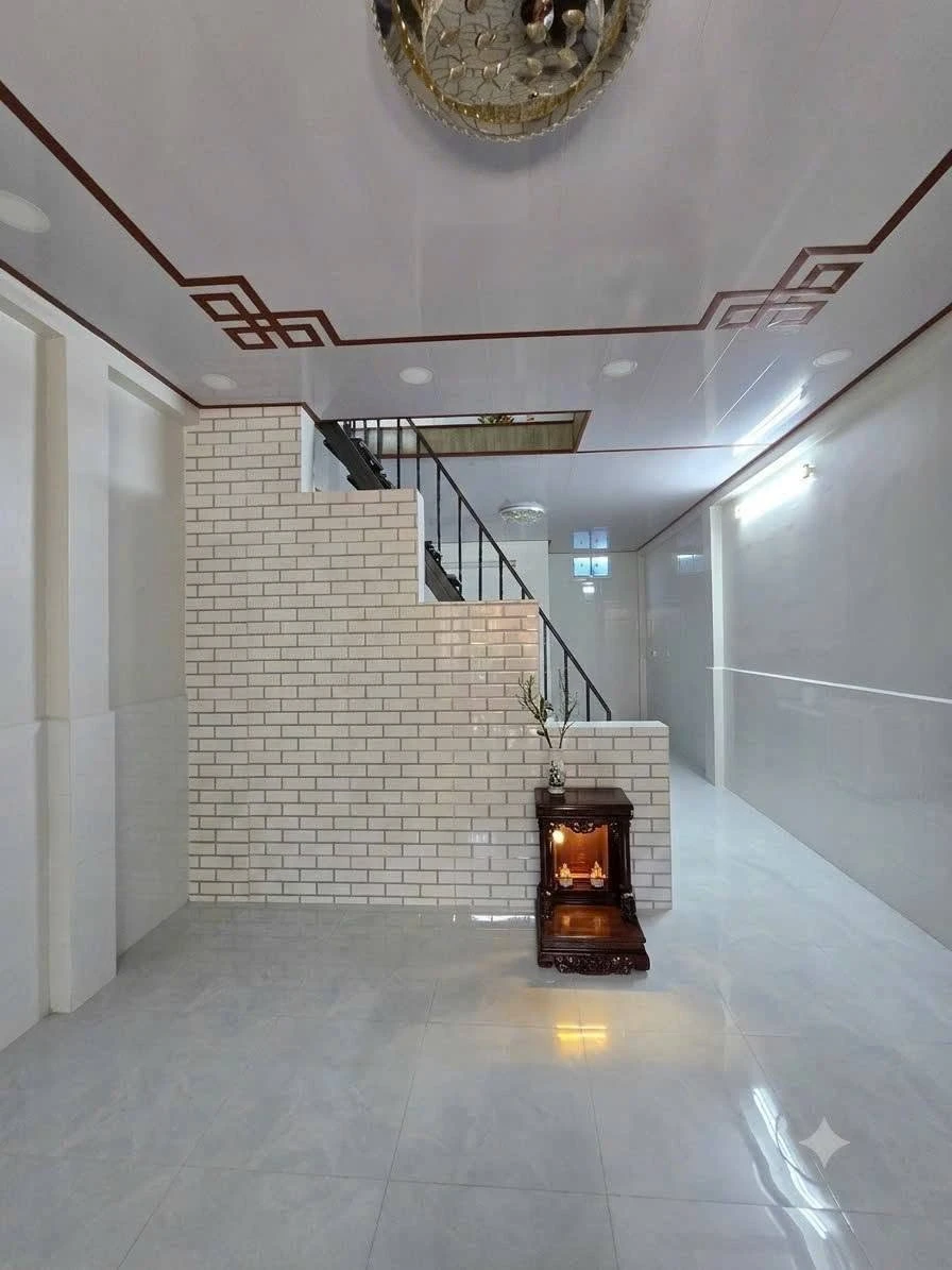 Bán nhà hẻm Nguyễn Bỉnh Khiêm Rạch Giá 51m² 850 triệu - Ảnh thu nhỏ 2