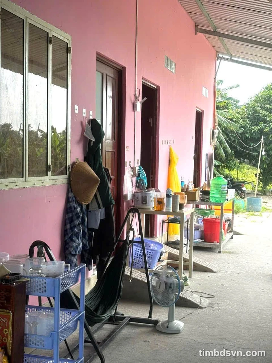 Sang nhượng hồ câu cá + hồ câu tôm Tân Phú 1300m² kinh doanh - Ảnh thu nhỏ 4