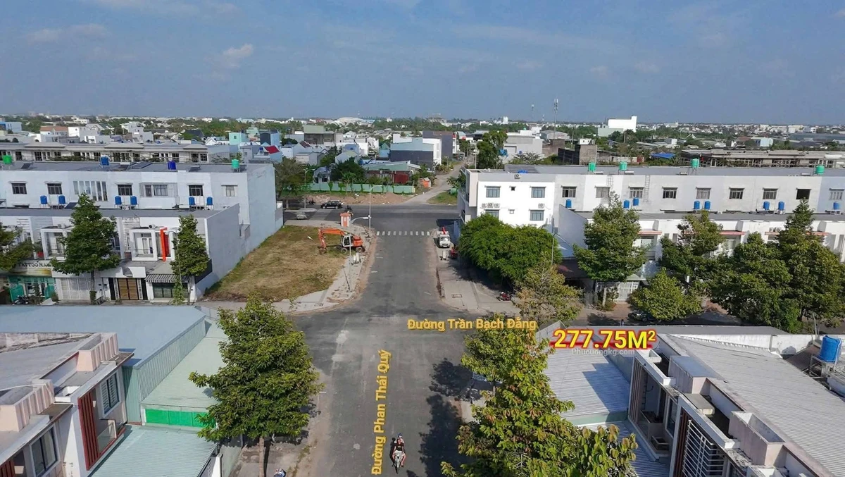 Bán đất nền lô góc 230,5m2 KĐT Phú Cường, Rạch Giá, giá 5,4 tỷ - Ảnh thu nhỏ 4