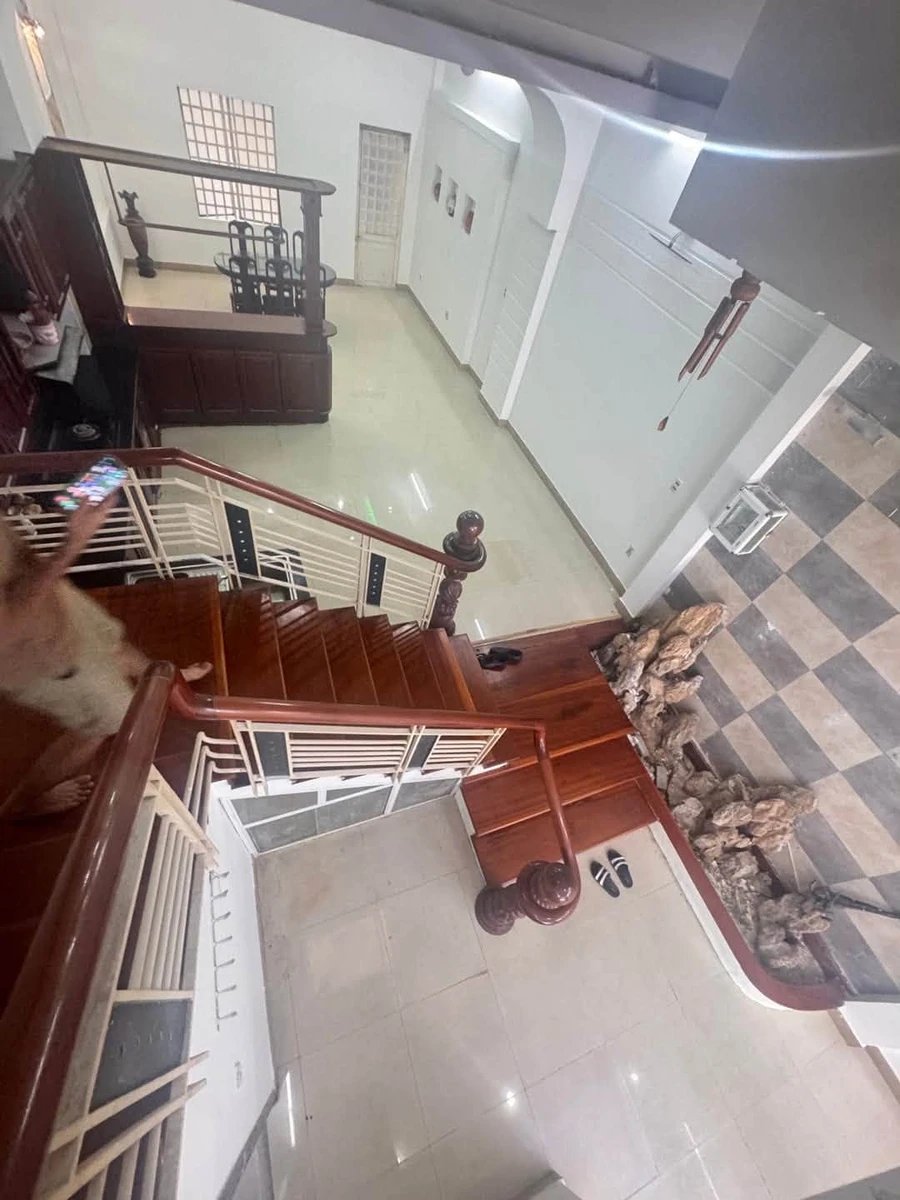 Bán nhà mặt phố kinh doanh 87.5m2 đường Ngô Tất Tố, Quận 6 - Ảnh thu nhỏ 2