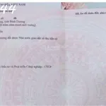 Bán lô đất siêu đẹp tại đường N7, Lai Hưng, Bàu Bàng, DT 150m2, giá đầu tư - Ảnh thu nhỏ 1