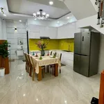 Bán nhà 5 phòng, nội thất đầy đủ, Thạnh Xuân 13, Q12, 50,71m² - Ảnh thu nhỏ 3