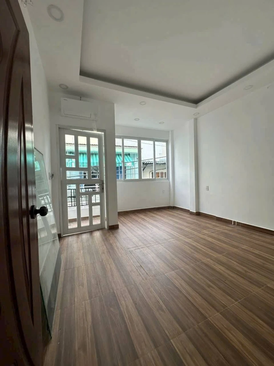 Bán nhà hẻm 5m 1 trệt 1 lầu 4x11m Đình Nghi Xuân, Bình Trị Đông, Bình Tân giá 5,1 tỷ - Ảnh thu nhỏ 2