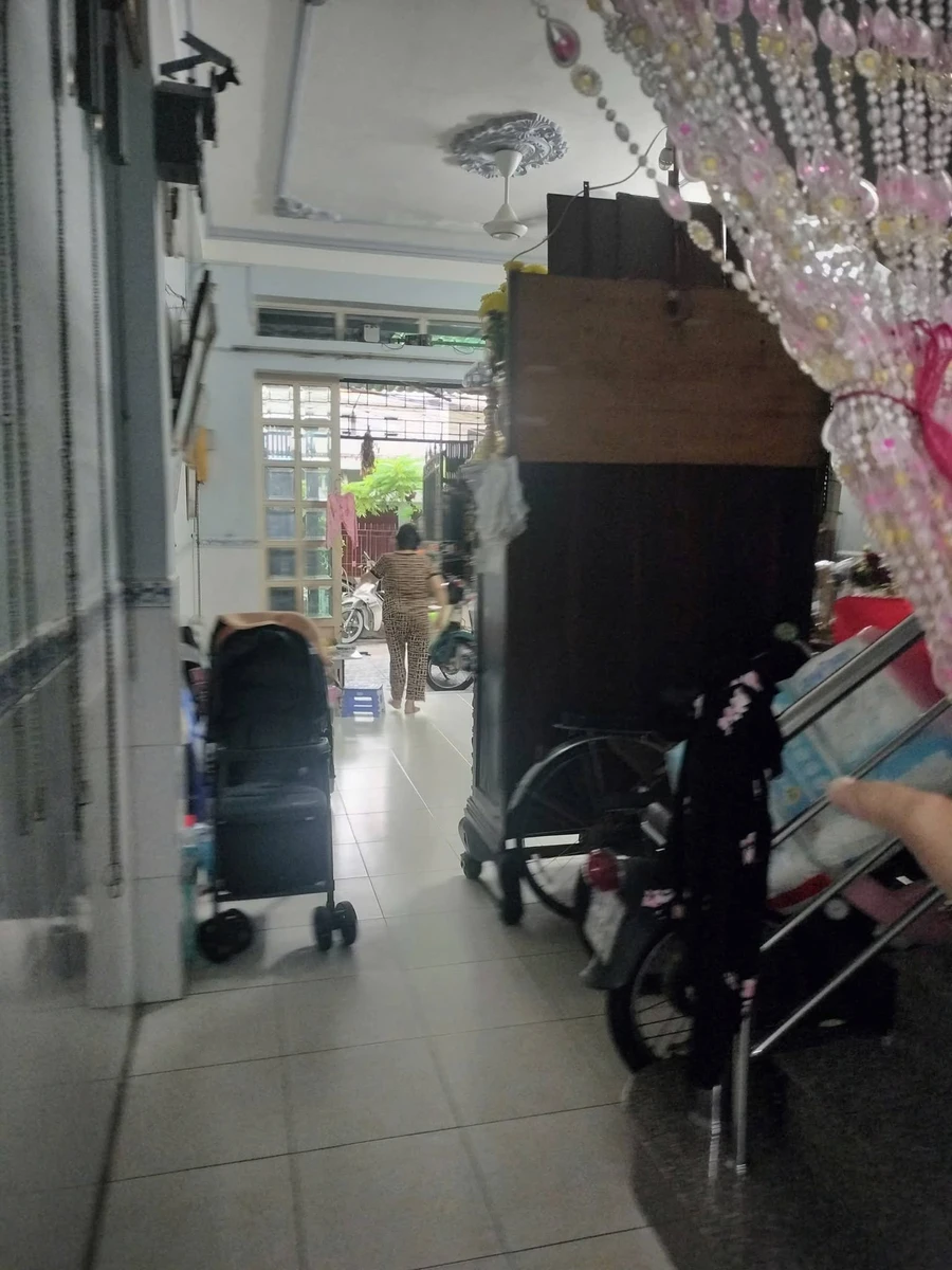 Bán nhà hẻm Dương Bá Trạc, 5PN, 60m², 6 tỷ - Ảnh thu nhỏ 2