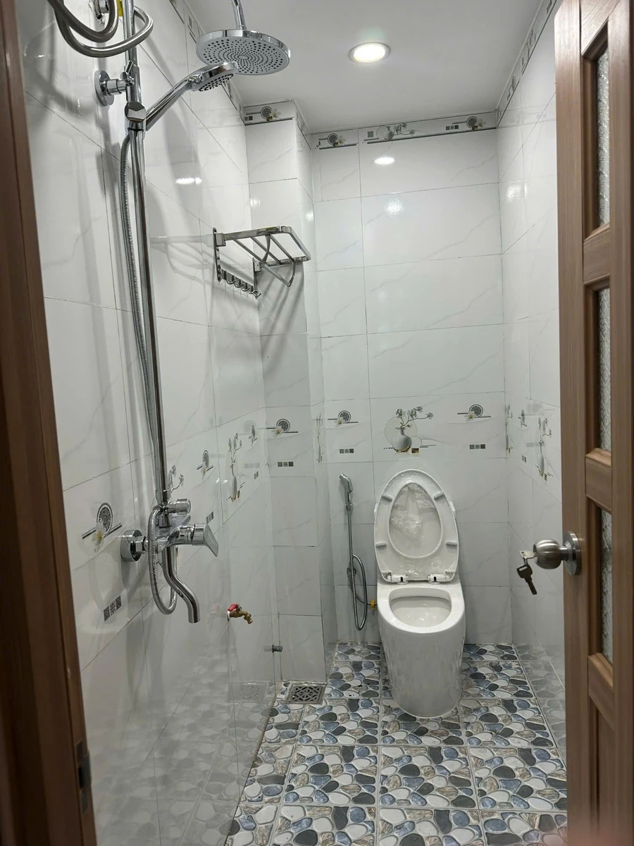 Bán nhà gác lửng 3PN 2WC 48m2 Trường Chinh Đà Nẵng - Ảnh thu nhỏ 2