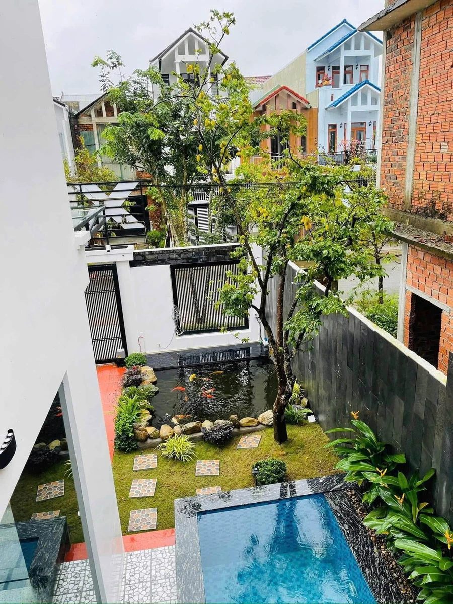 Bán biệt thự 4PN 397m² Phú Mỹ Thượng, Huế - 8,9 tỷ - Ảnh thu nhỏ 2