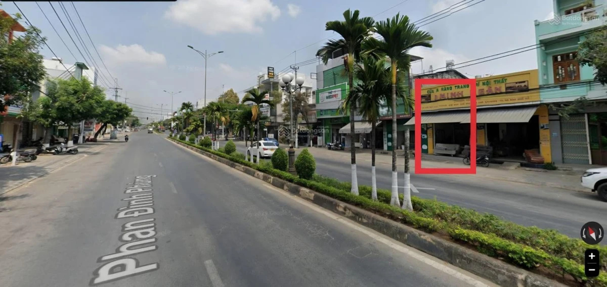Chính chủ cần bán đất mặt tiền Phan Đình Phùng vị trí kinh doanh đắc địa - Ảnh thu nhỏ 3