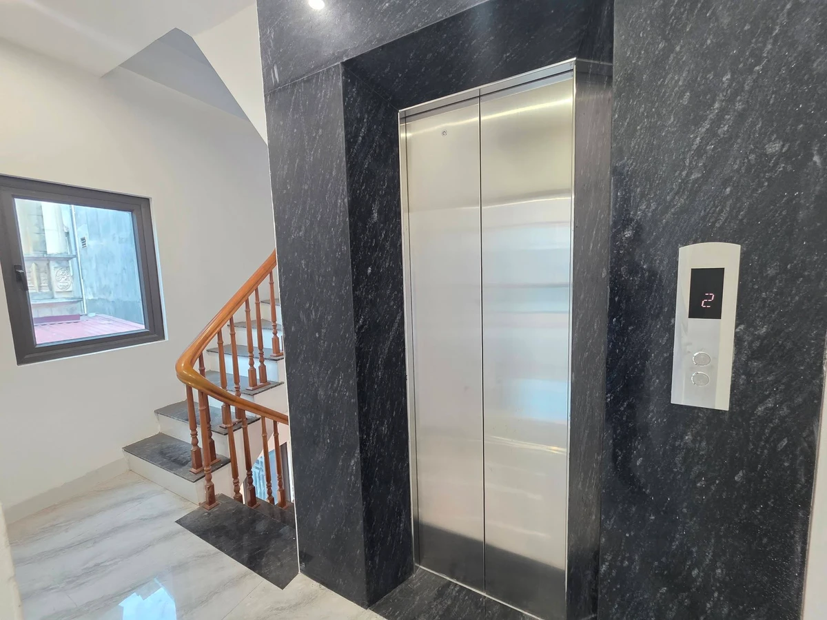 Bán nhà phố góc 35m2 x 5 tầng, có thang máy ở Phú Lương - Ảnh thu nhỏ 5